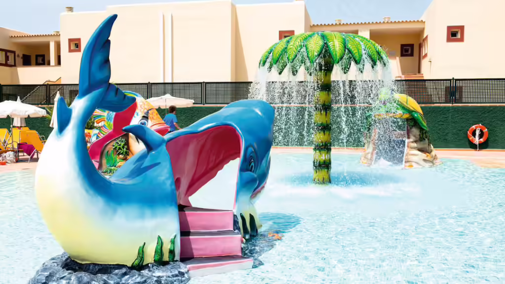 best hotels for babies in spain