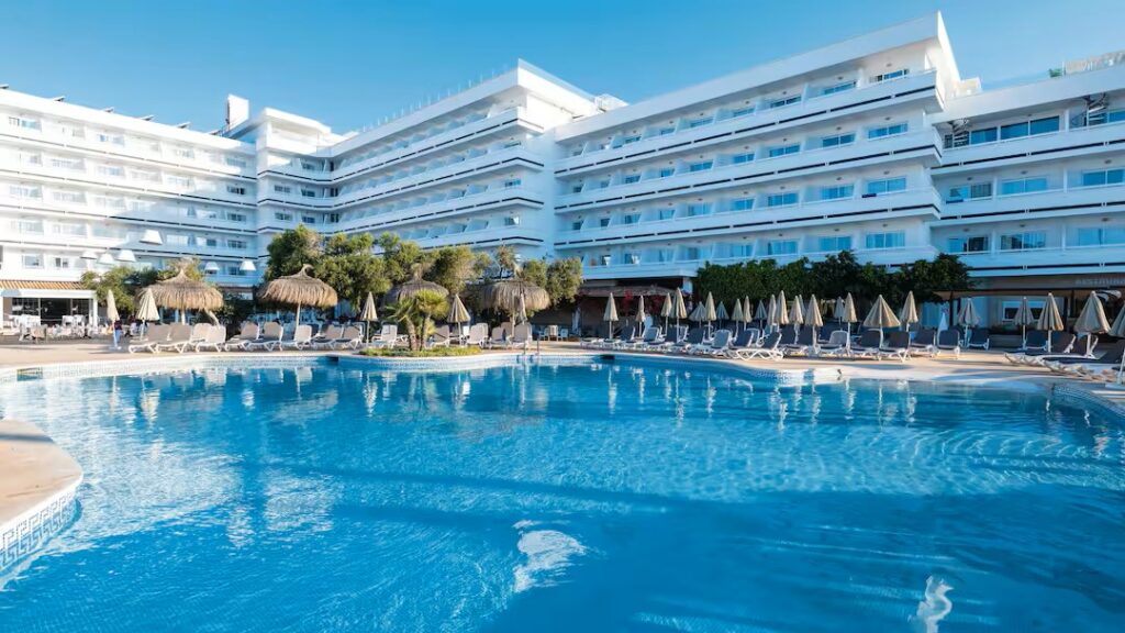 best hotels for babies in majorca