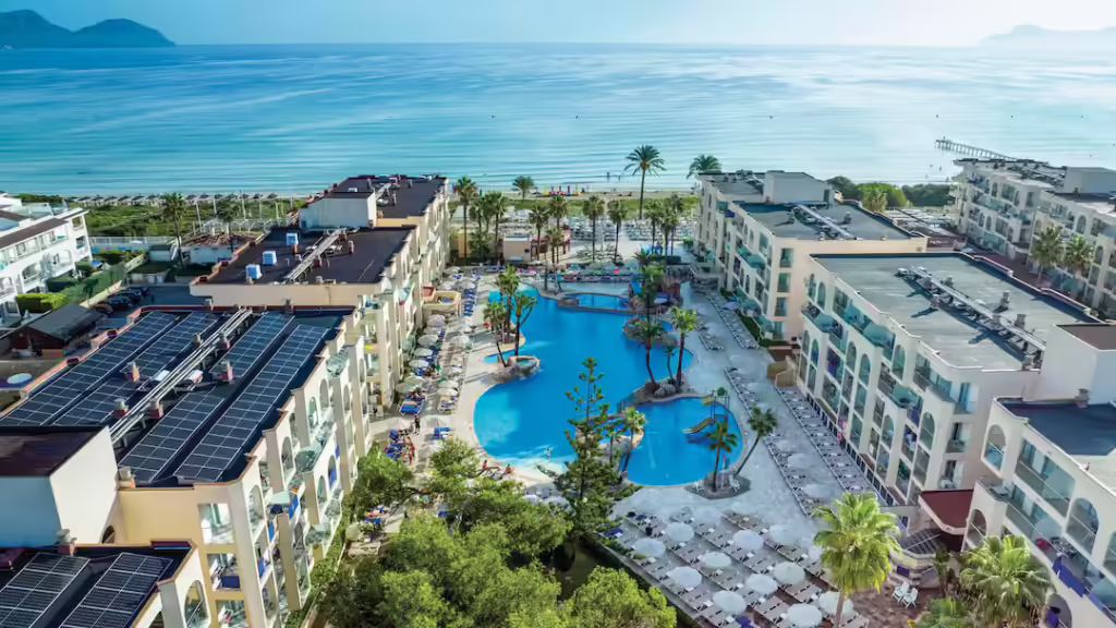 best hotels for babies in spain