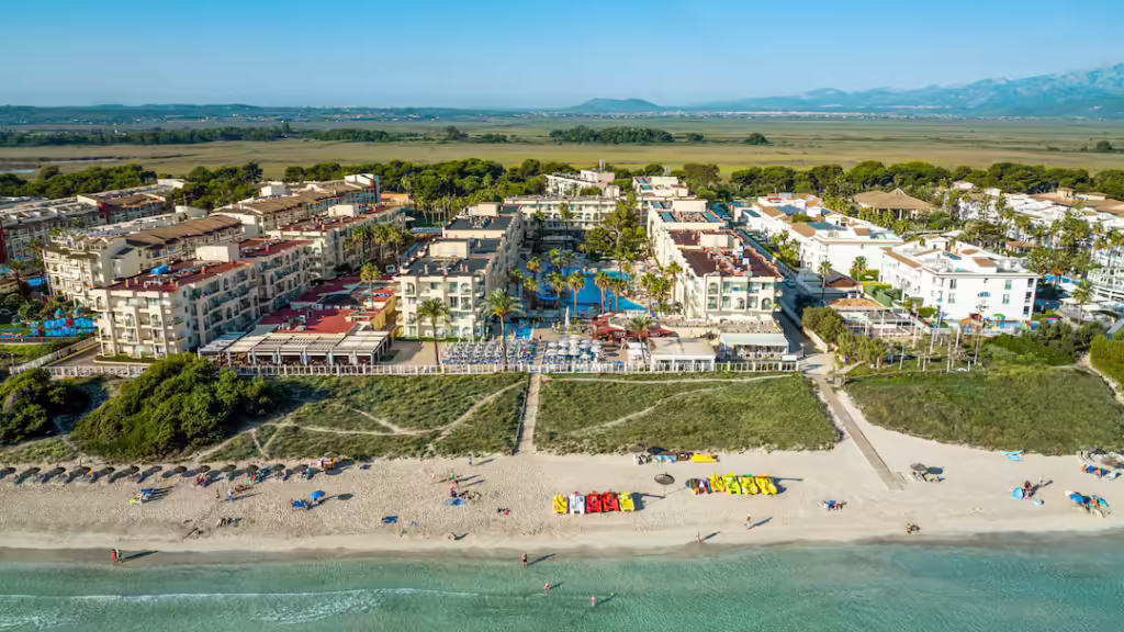 best hotels for babies in spain