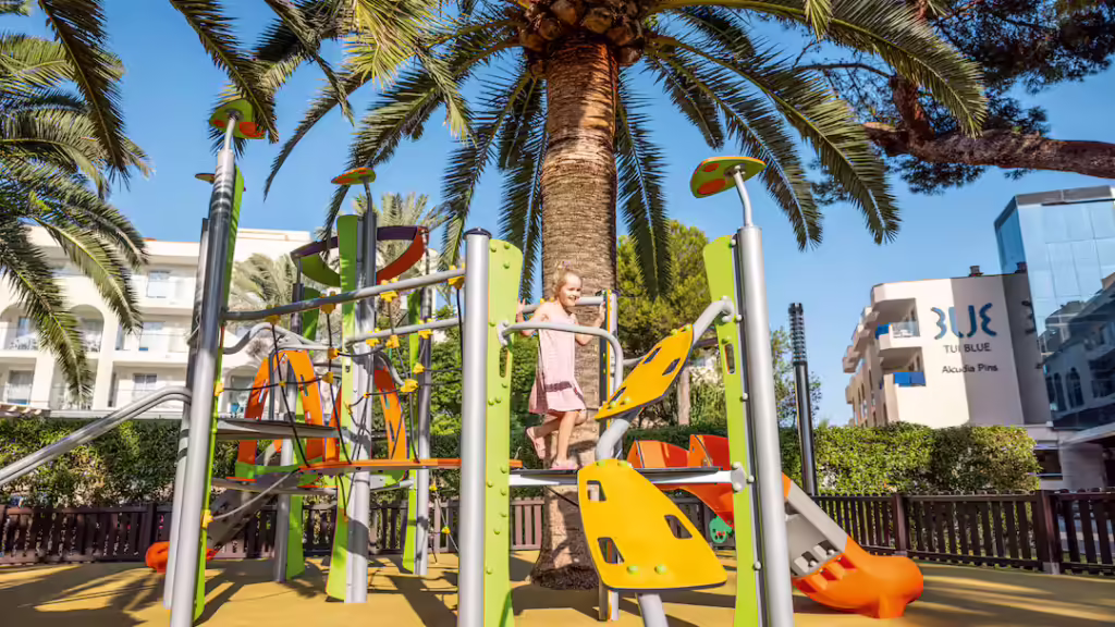 best hotels for babies in spain