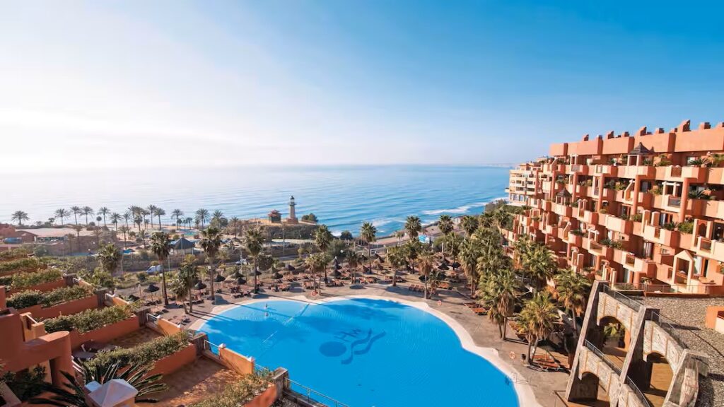 baby friendly hotel spain
