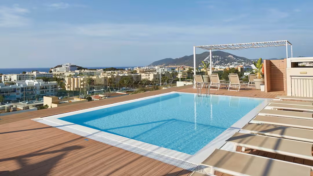ibiza hotels with splash parks