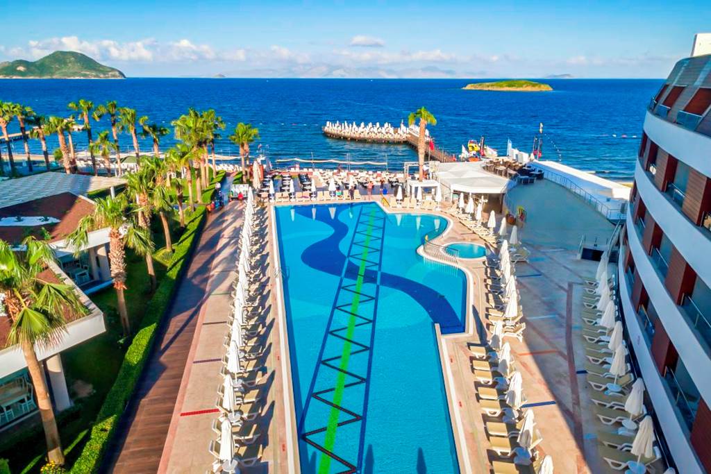 baby and toddler friendly hotel bodrum