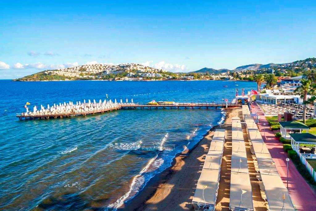 baby and toddler friendly hotel bodrum