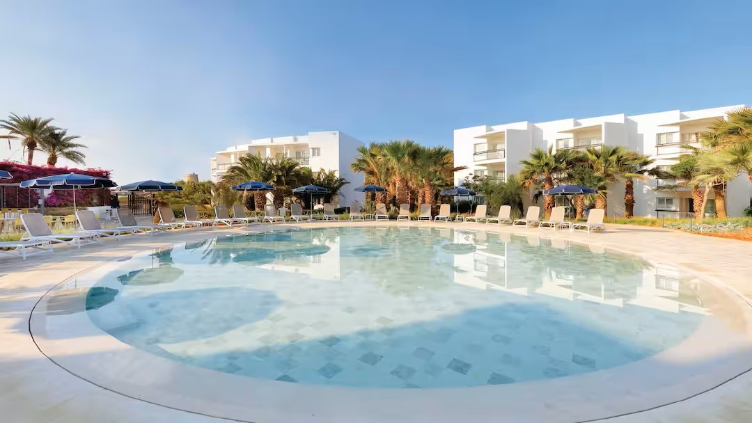 ibiza hotels with splash parks
