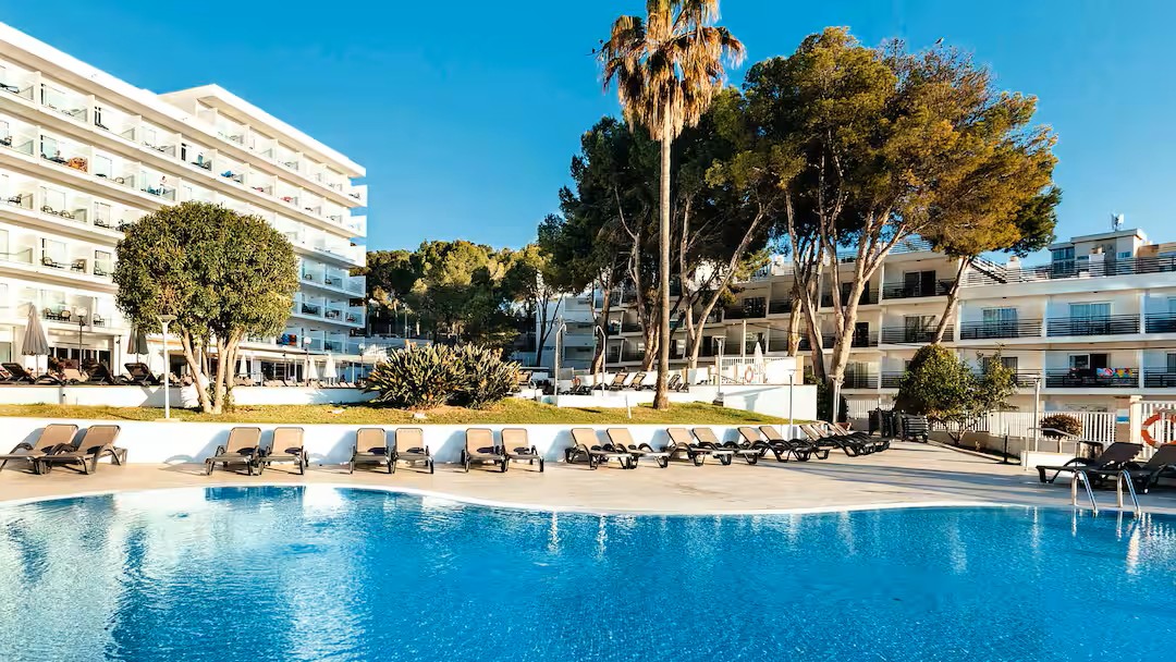 majorca hotel near the beach