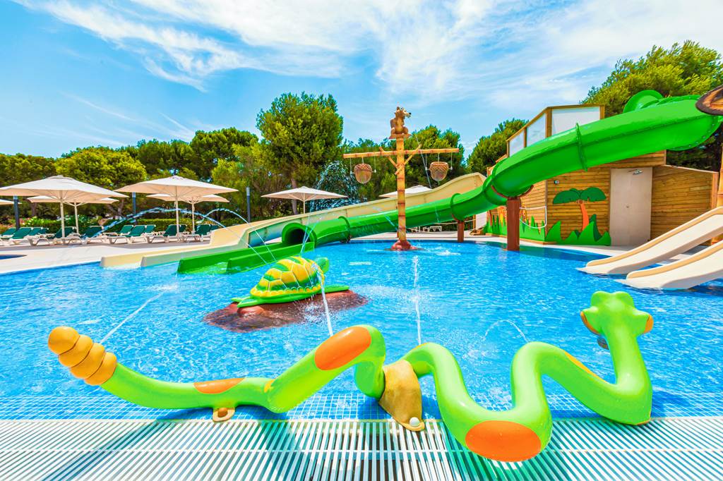 toddler friendly apartments majorca