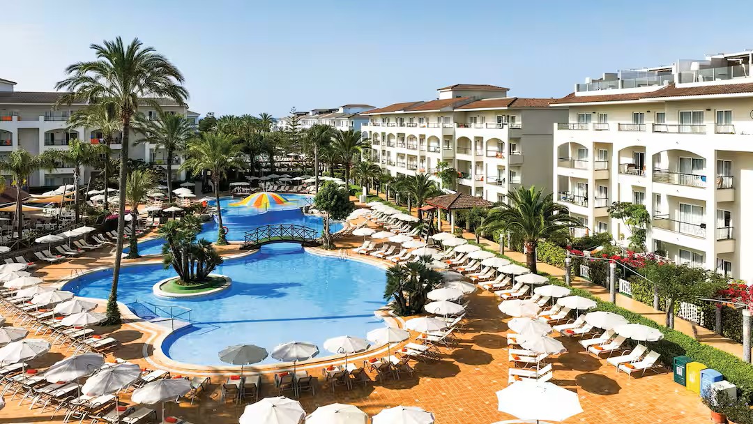 majorca hotels near the beach