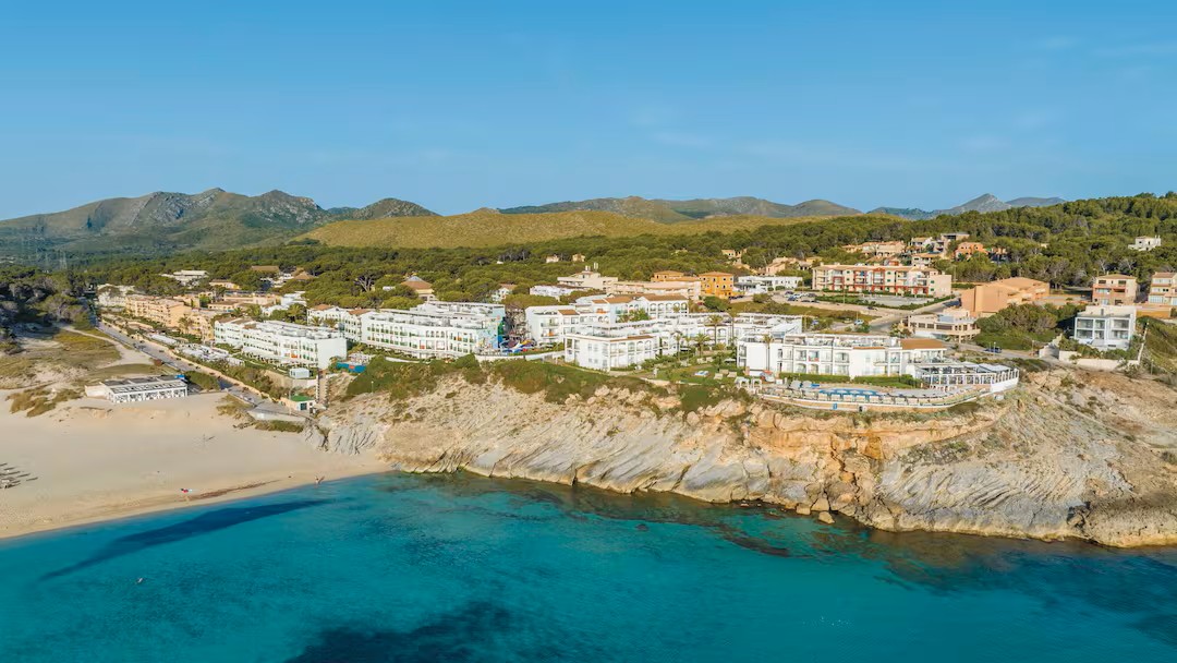 majorca hotel near the beach