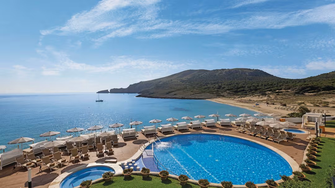 majorca hotel near the beach