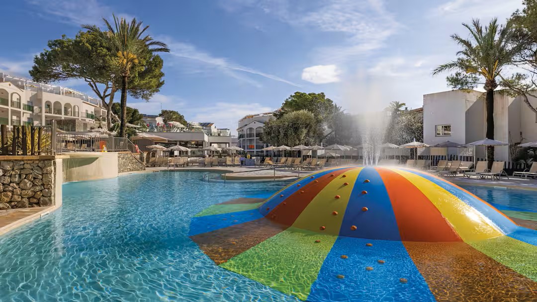 majorca hotel near the beach