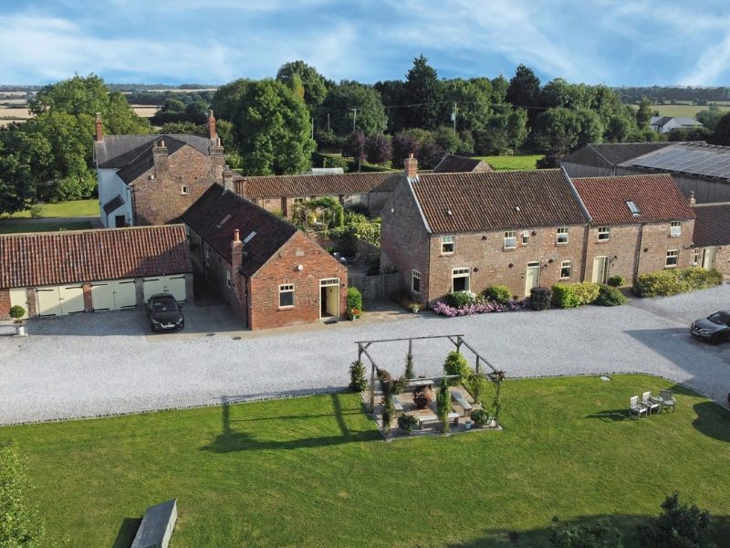 baby and toddler friendly cottage yorkshire