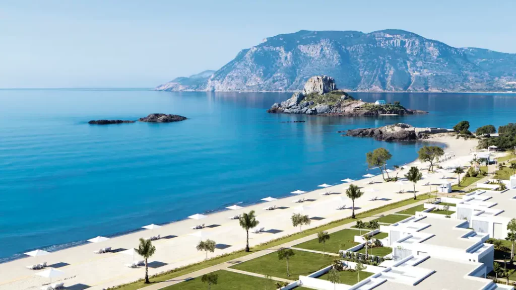 baby friendly hotel greece