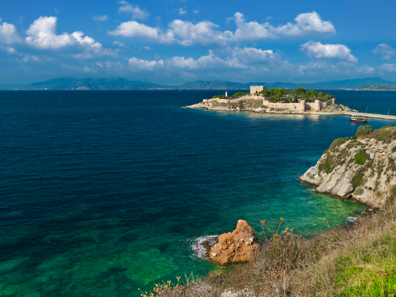 turkey with toddlers