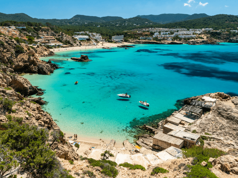 family guide to holidays in ibiza