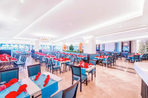 baby and toddler friendly hotel turkey