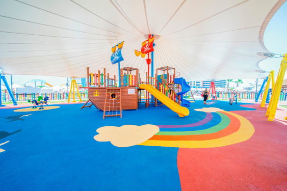 baby and toddler friendly hotel turkey