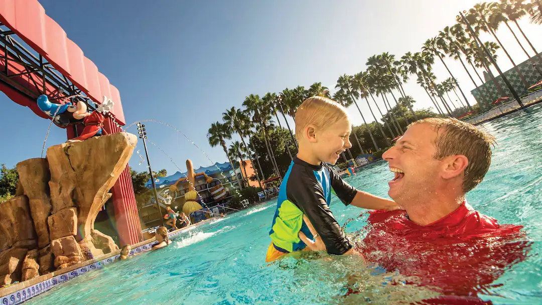 best disney resorts for families 