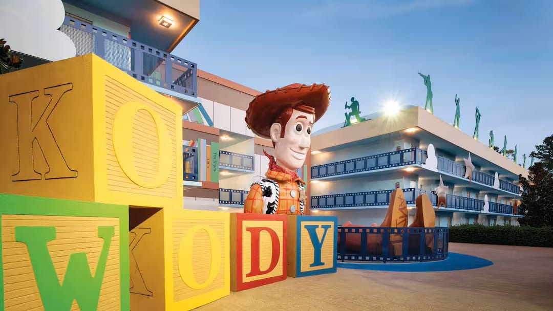 best disney resorts for families 