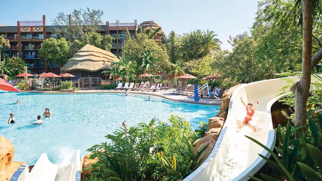 best disney resorts for families
