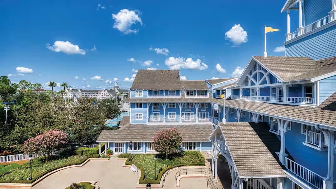 best disney resorts for families
