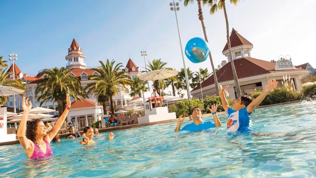best disney resorts for families