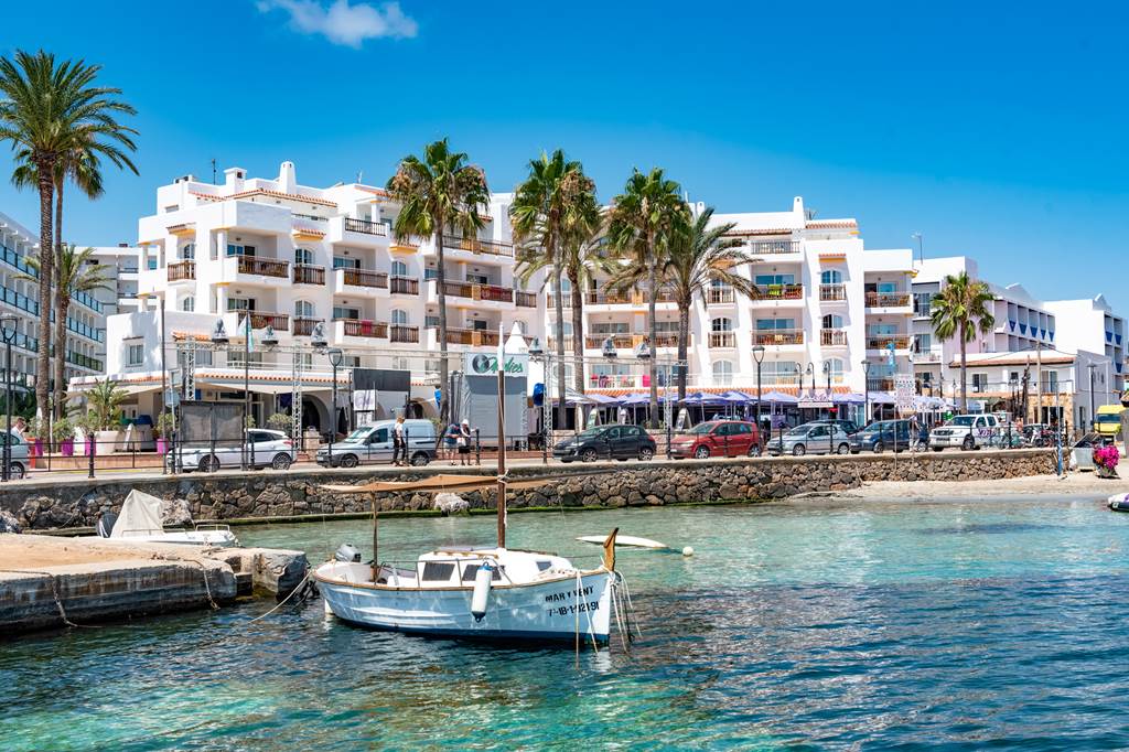 family guide to ibiza