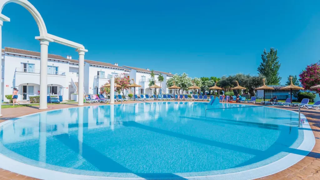 baby friendly hotel majorca