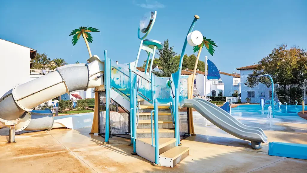 baby friendly hotel majorca