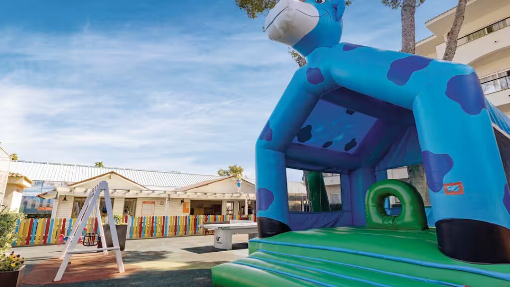 hotel for babies majorca