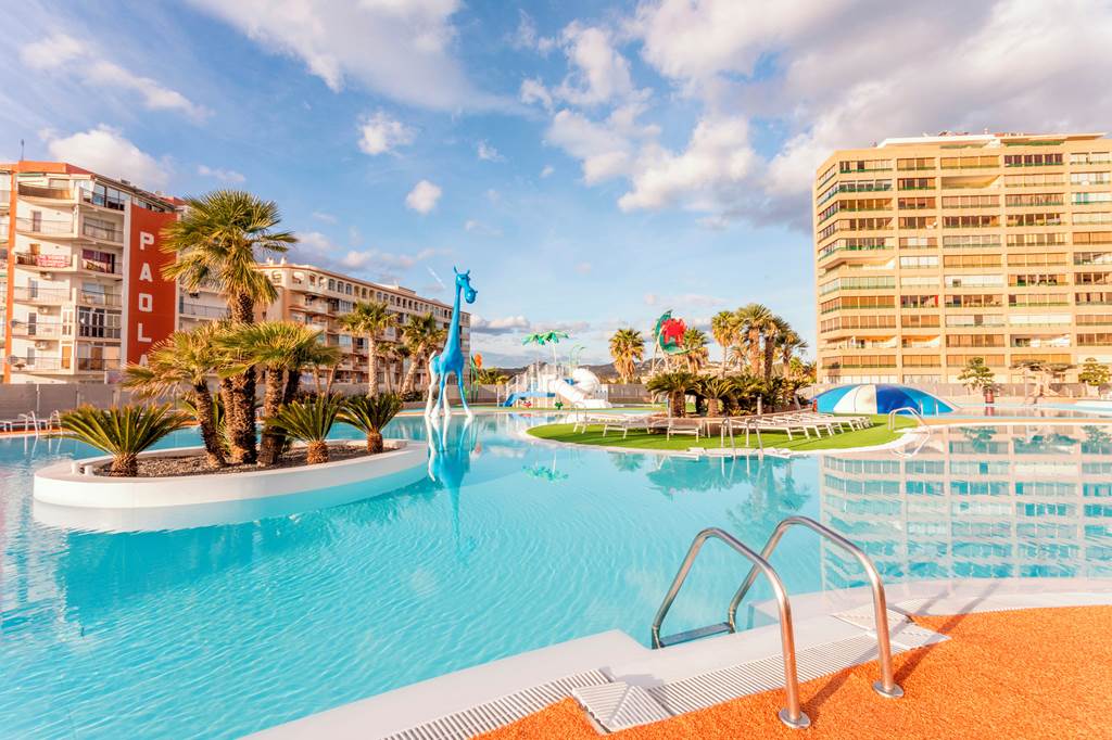 best resorts in spain for babies and toddlers