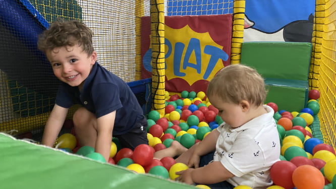 baby and toddler friendly cottages wales