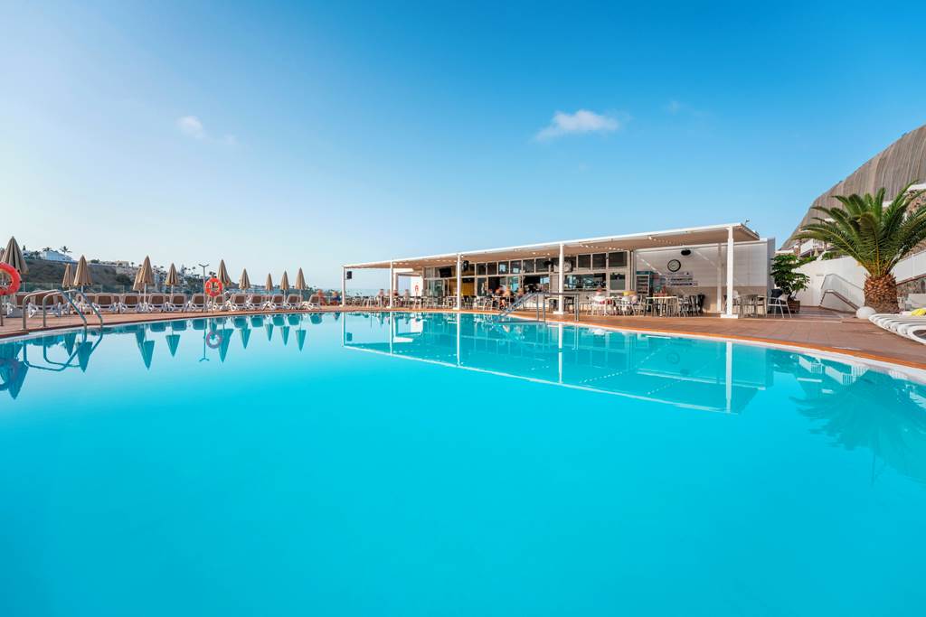 baby and toddler friendly hotel gran canaria