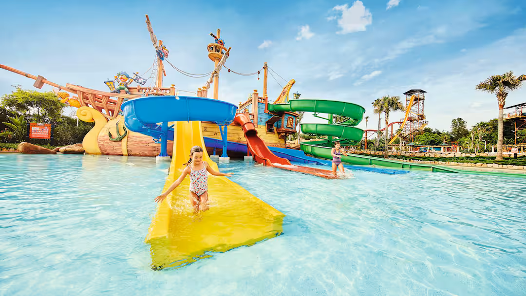 toddler friendly hotels