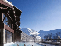family friendly ski hotel