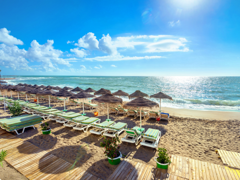 best resorts for babies and toddlers in Spain