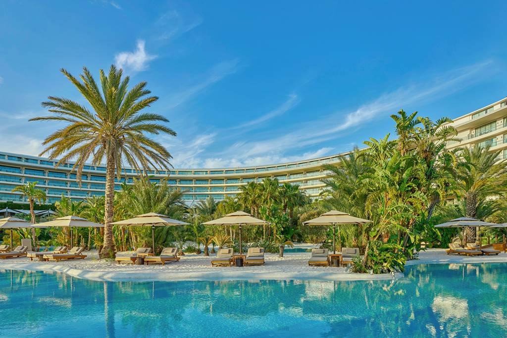 baby and toddler friendly hotel in turkey with a waterpark