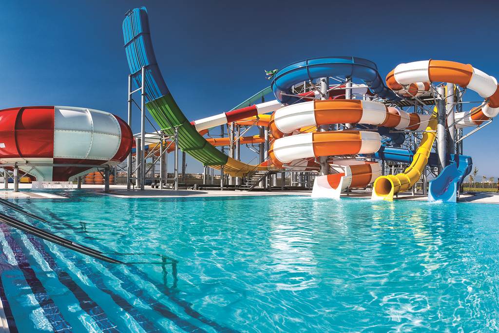 baby and toddler friendly hotel in turkey with a waterpark