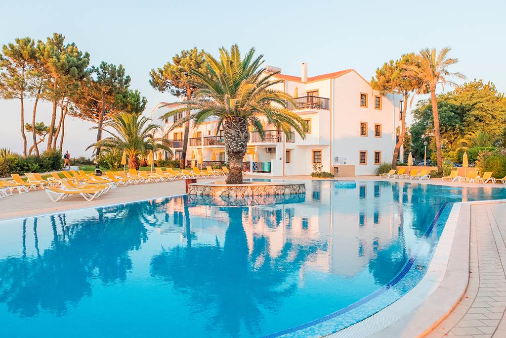 baby friendly hotel portugal