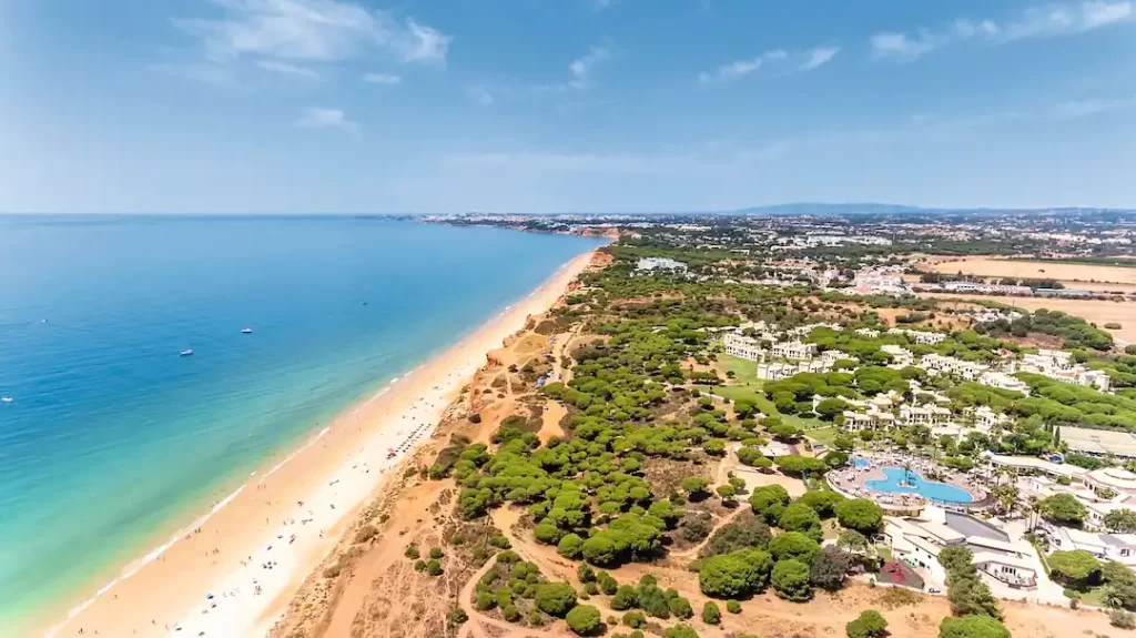 baby friendly hotel portugal