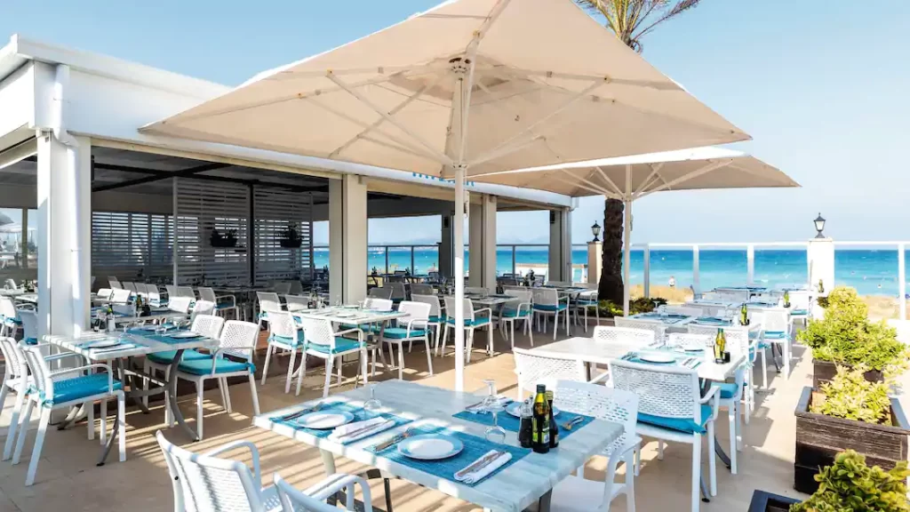 family friendly hotel with baby club