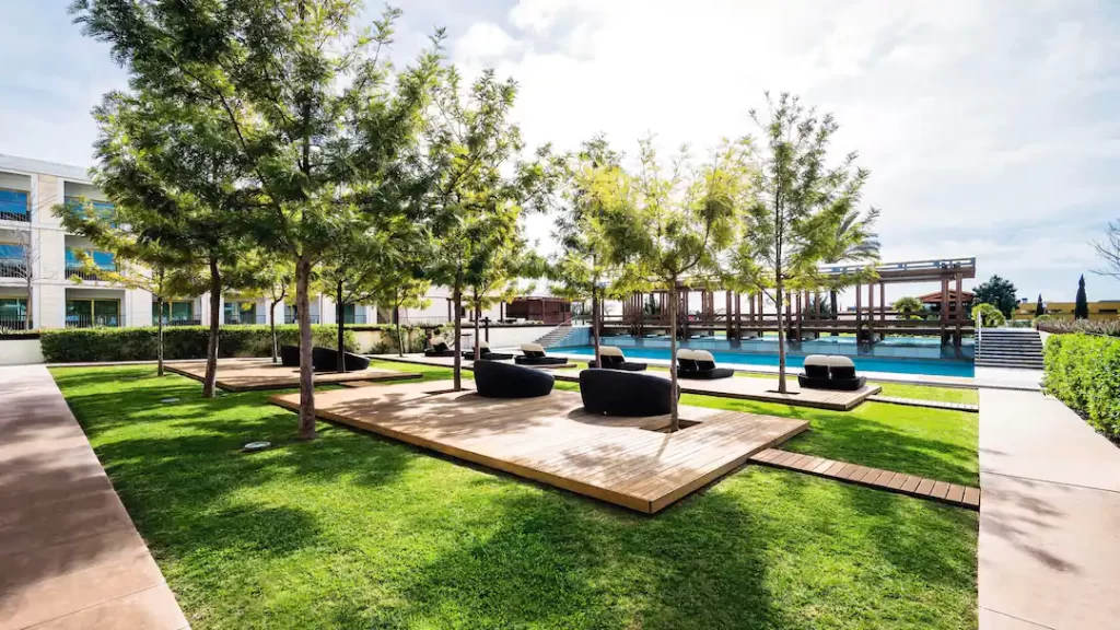 baby friendly hotel portugal