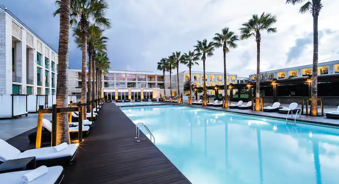 baby friendly hotel portugal