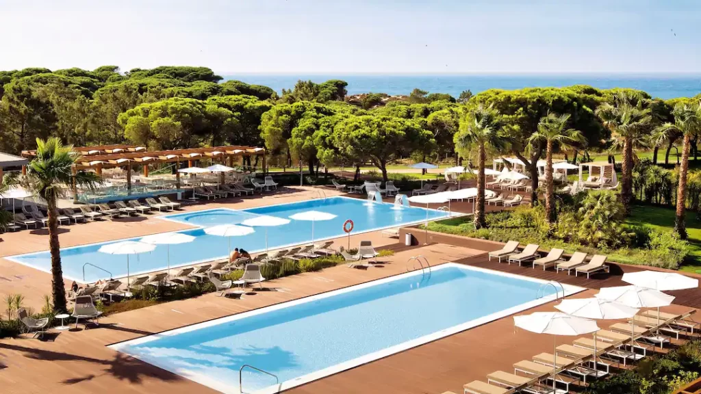 baby friendly hotel portugal