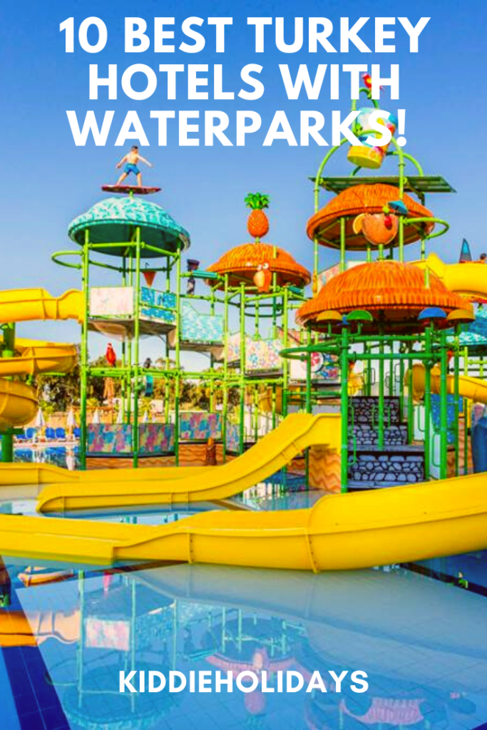 turkey hotel with waterpark