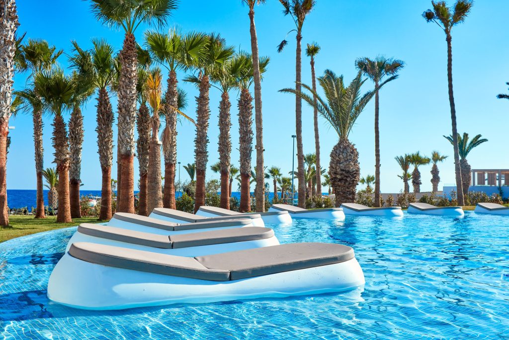 hotel in cyprus with waterpark