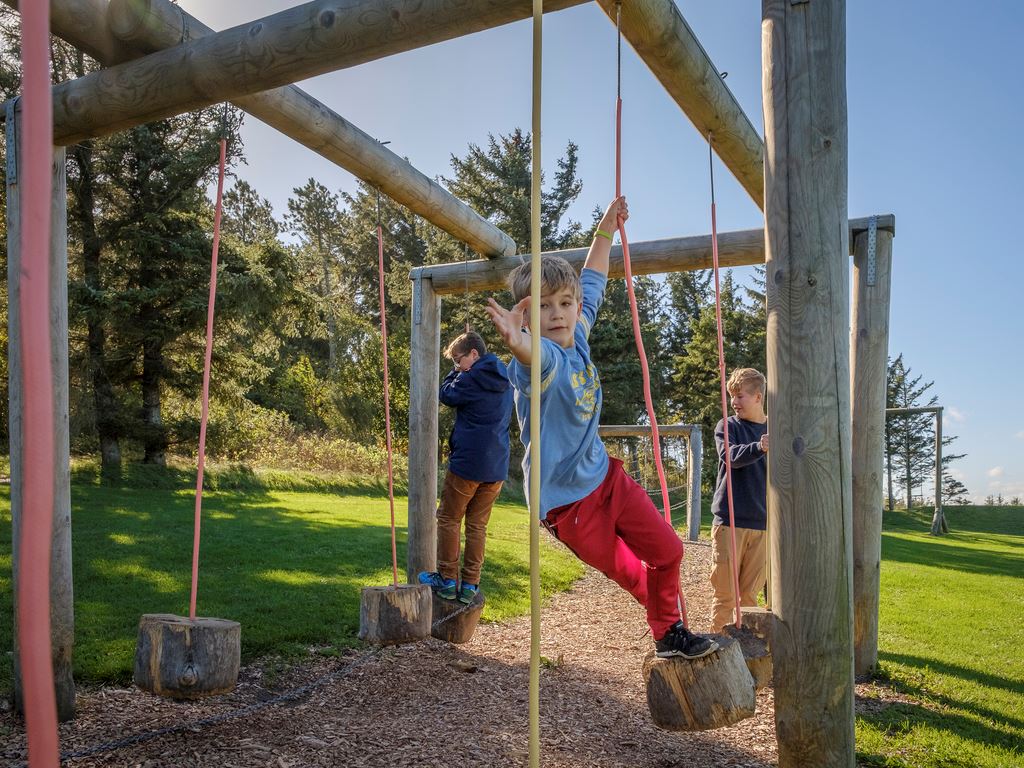 oddler friendly alternative to center parcs in europe