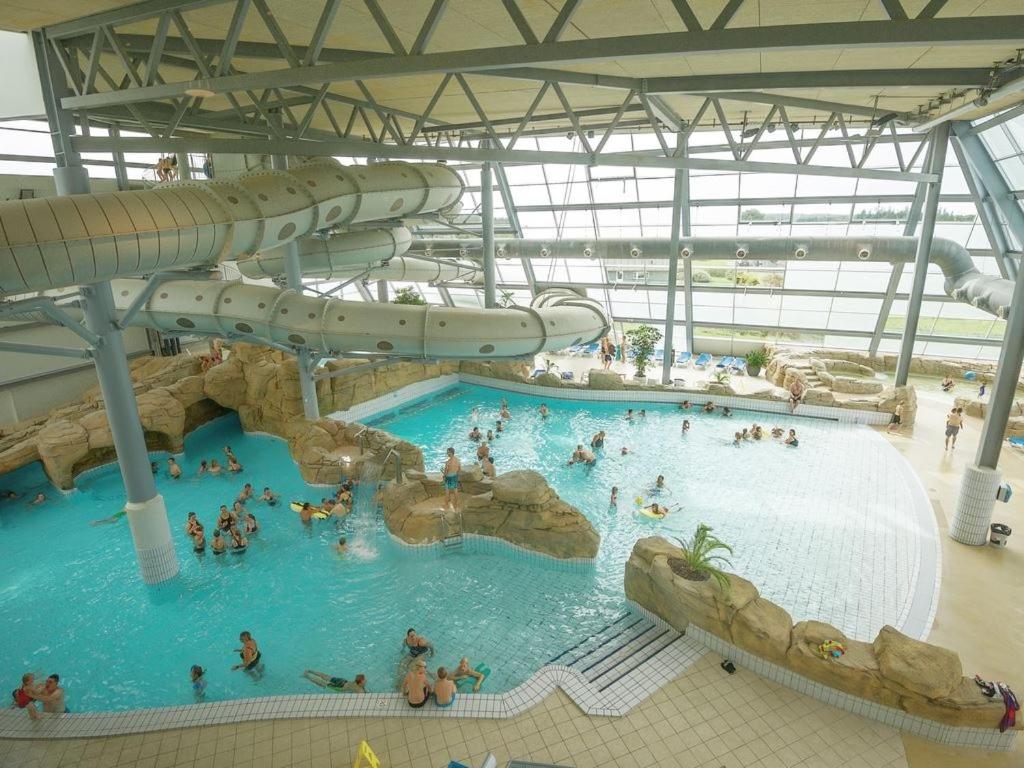 toddler friendly alternative to center parcs in europe