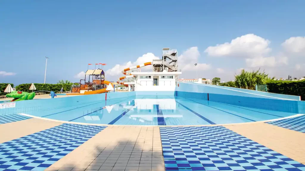 hotel in cyprus with waterpark